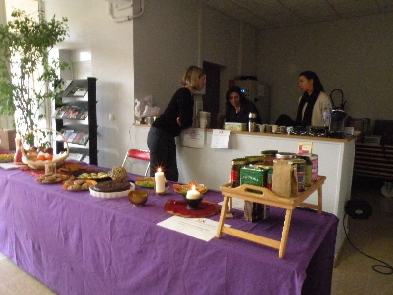 Marché artisanal de Noël (2016)