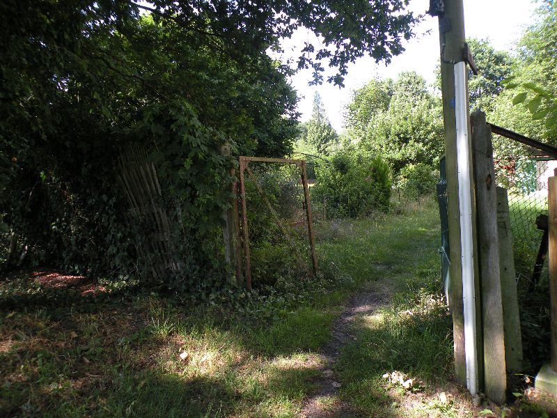 Visite des jardins familiaux