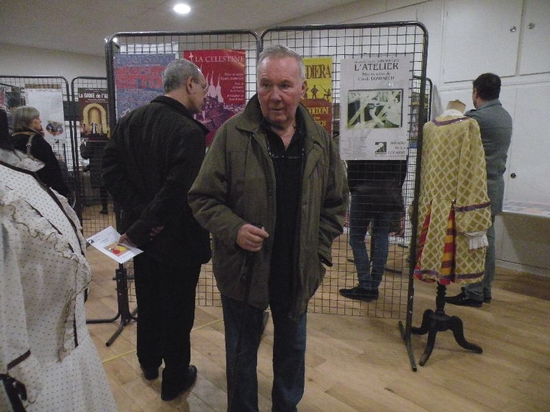Exposition : 50 ans de théâtre de la Lucarne