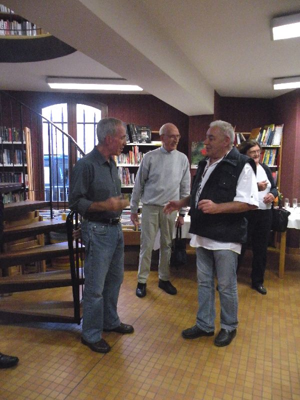 « Les gens de Coye » à la bibliothèque