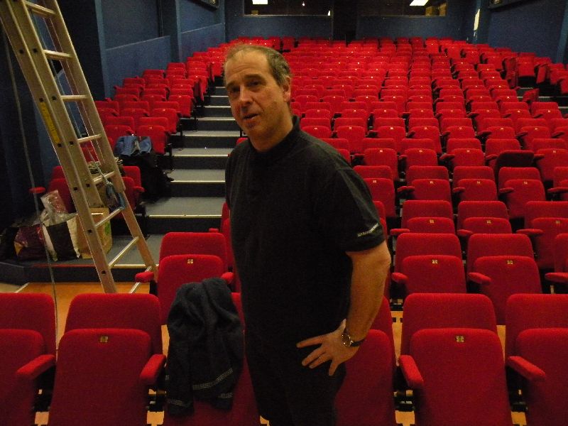Pour Médecins Sans Frontières, le Théâtre de l’Alambic