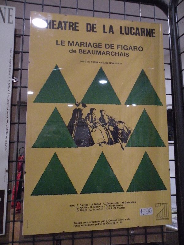 Exposition : 50 ans de théâtre de la Lucarne