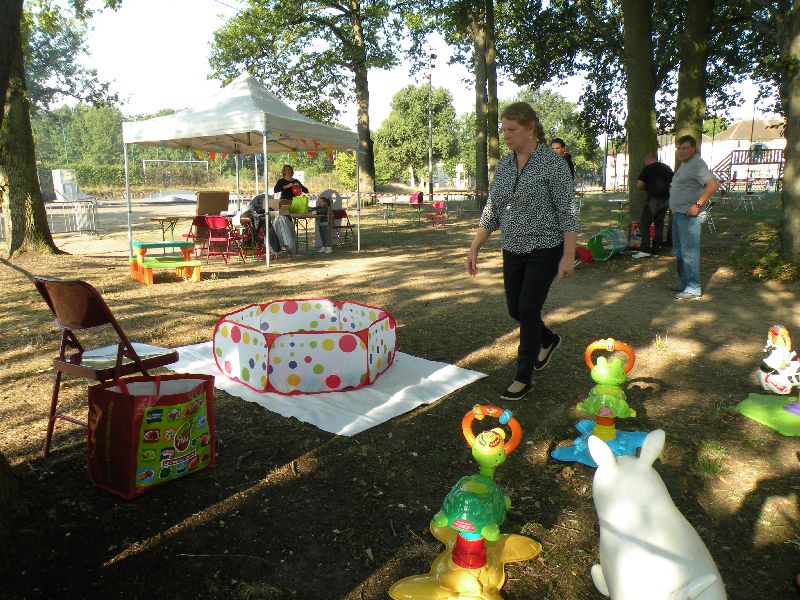 Jour de fête