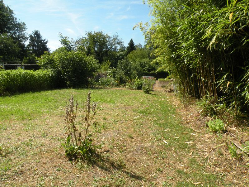 Visite des jardins familiaux