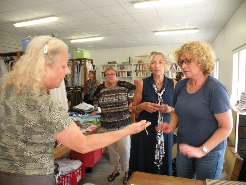 Le Vestiaire de Sofie est ouvert
