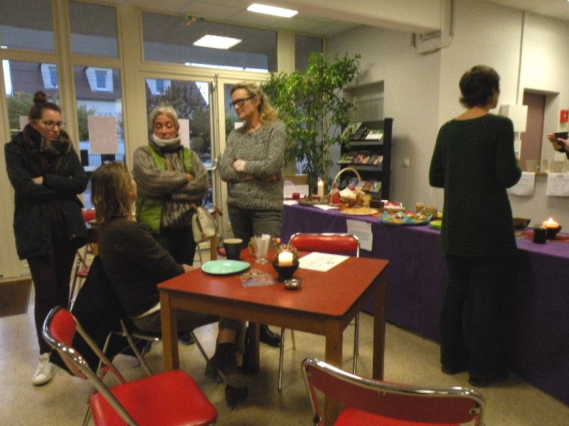 Marché artisanal de Noël (2016)