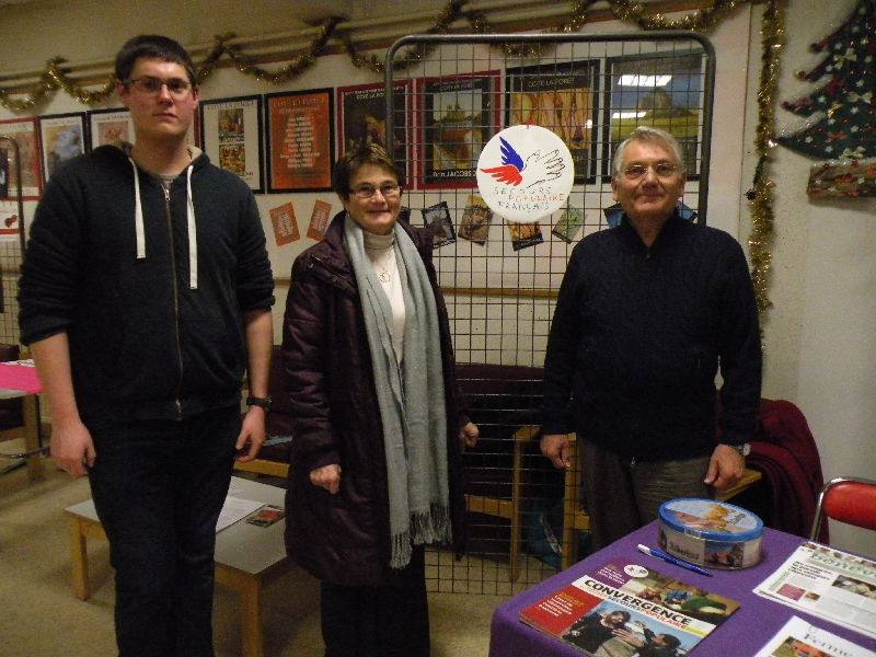 Concert « Solidarité Coye »