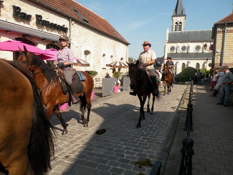 Équi-Oise 2015 à Coye-la-forêt