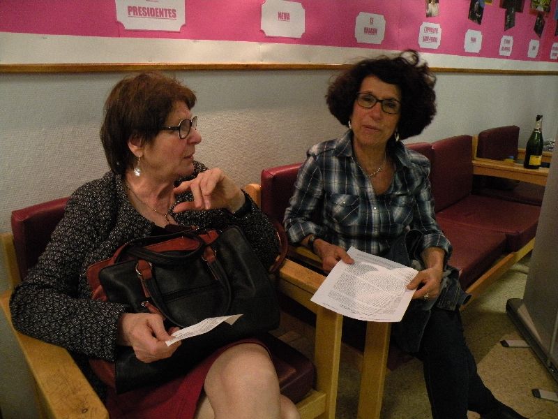 GRISELIDIS D'après les textes de Grisélidis Réal