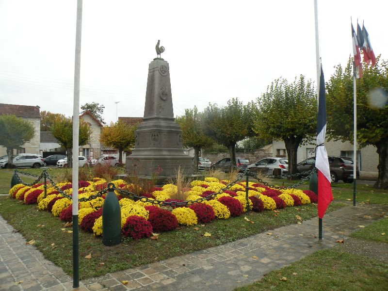 11 novembre 2018 à Coye-la-Forêt