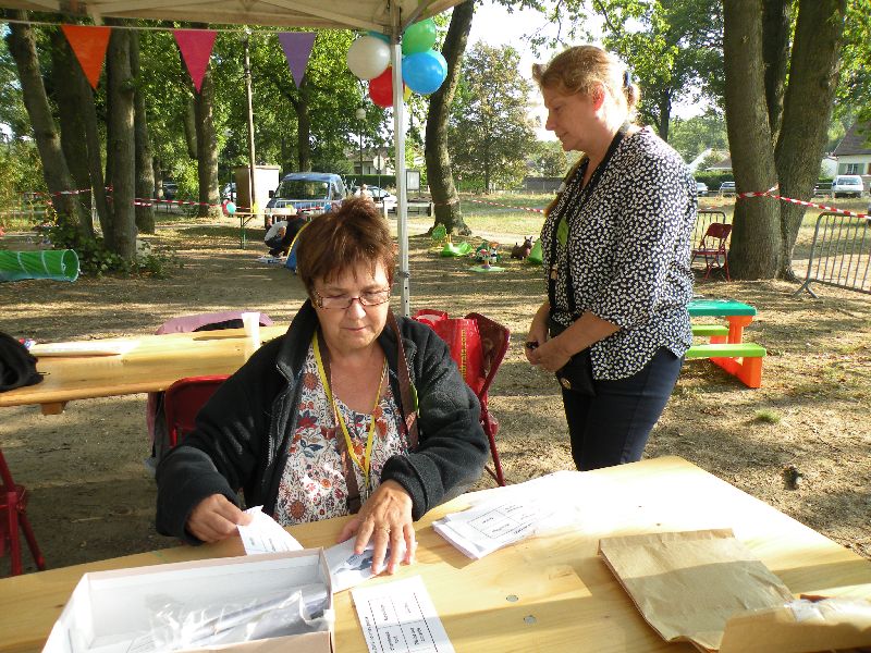 Jour de fête