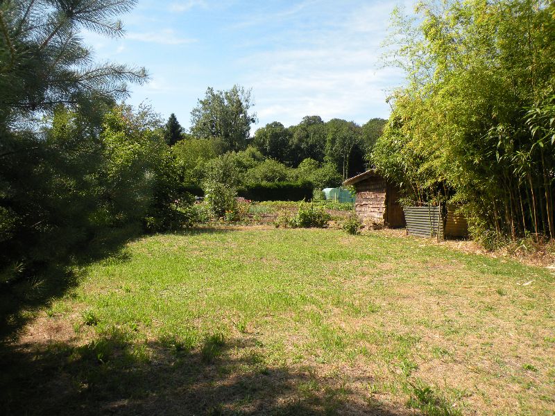 Visite des jardins familiaux