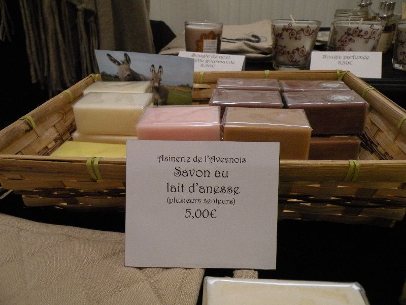Marché artisanal de Noël (2016)