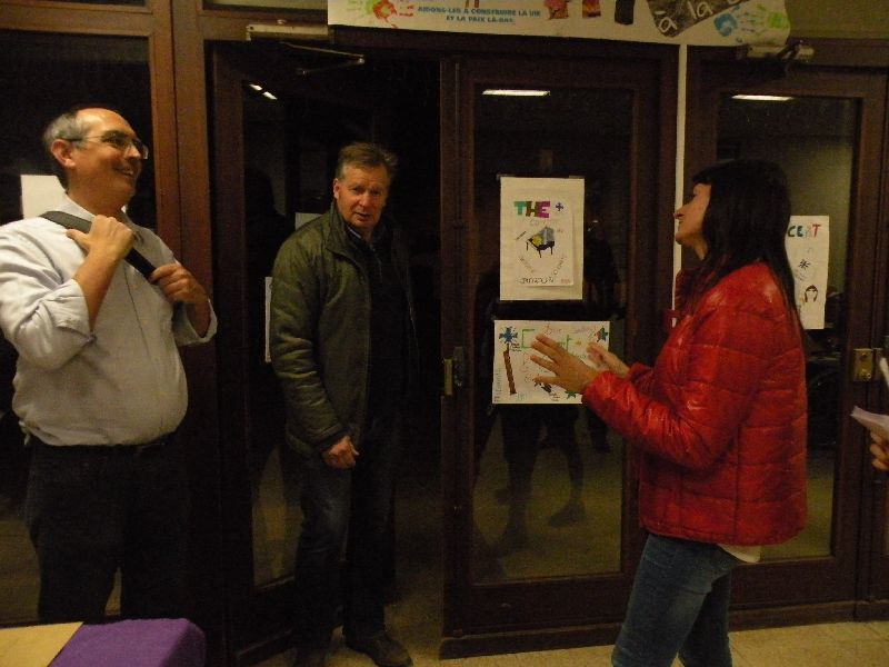 Concert « Solidarité Coye »