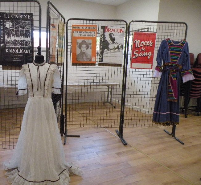 Exposition : 50 ans de théâtre de la Lucarne