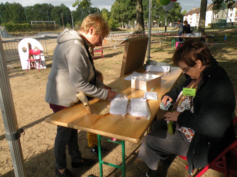 Jour de fête