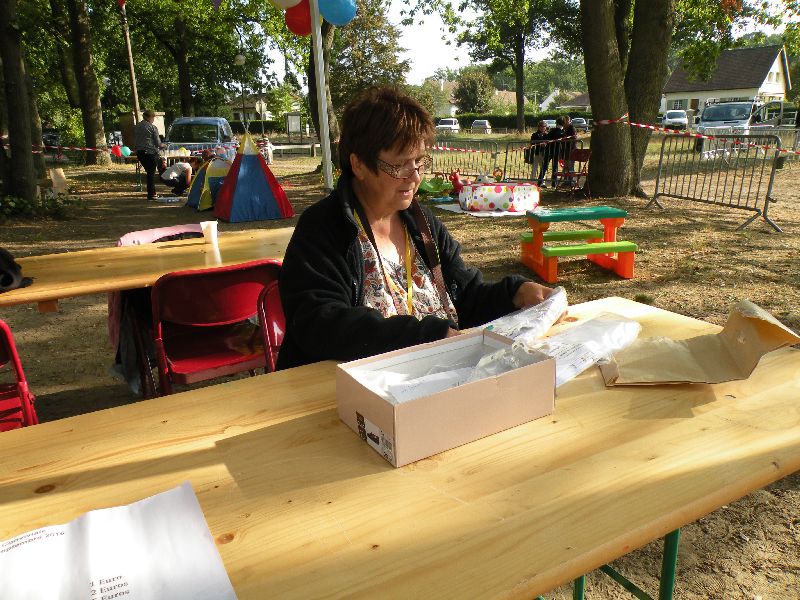 Jour de fête