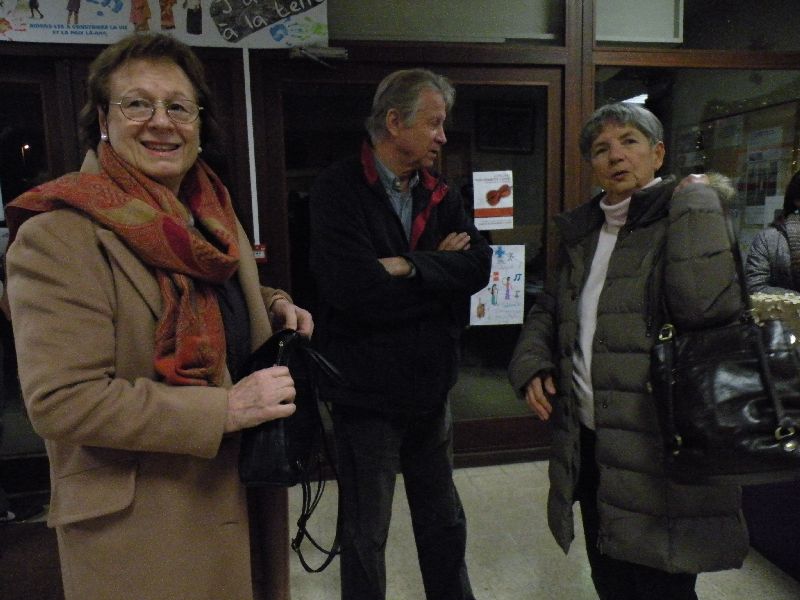 Concert « Solidarité Coye »