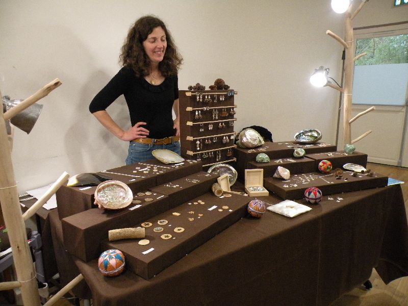 Marché artisanal de Noël (2016)