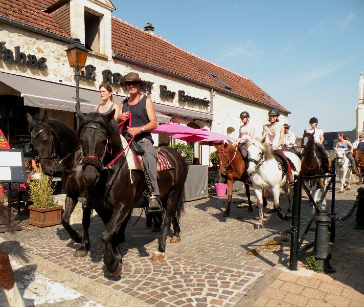 Équi-Oise 2015 à Coye-la-forêt