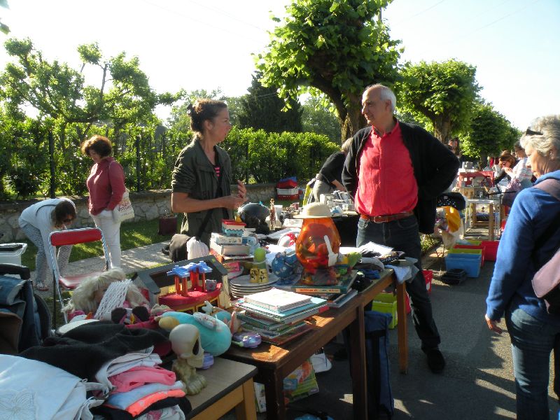 C’est l’été, voilà la brocante !