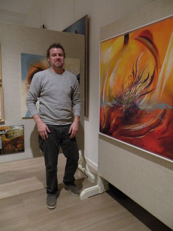 50° Salon des Beaux Arts - Vernissage