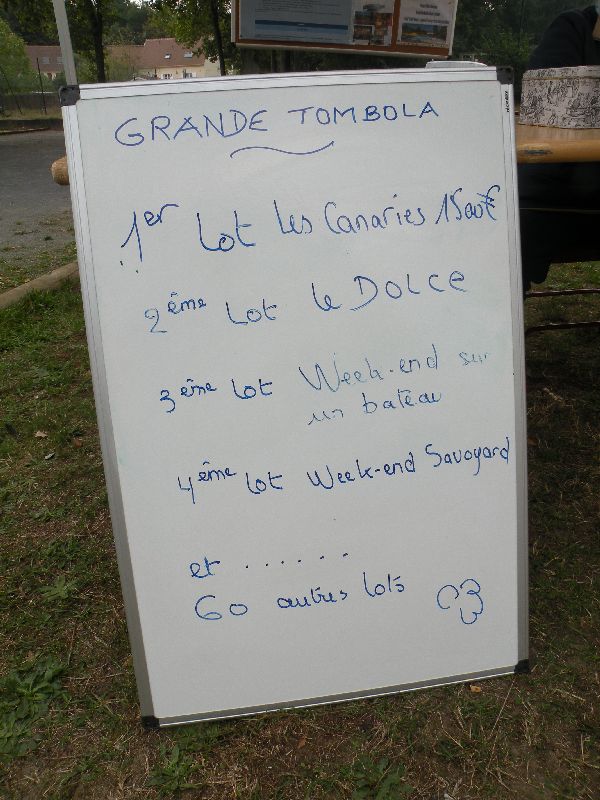 Jour de fête