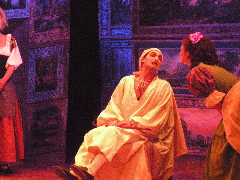 LE MALADE IMAGINAIRE De Molière