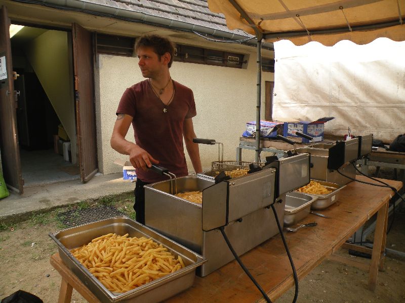 Jour de fête