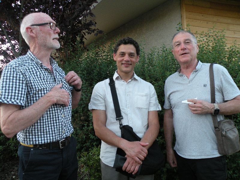 ADIEU MONSIEUR HAFFMANN De Jean-Philippe Daguerre