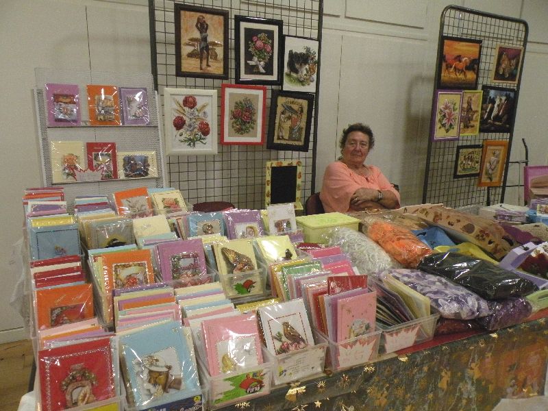 Marché artisanal de Noël (2016)