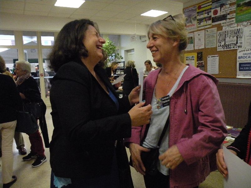Les Femmes du Festival