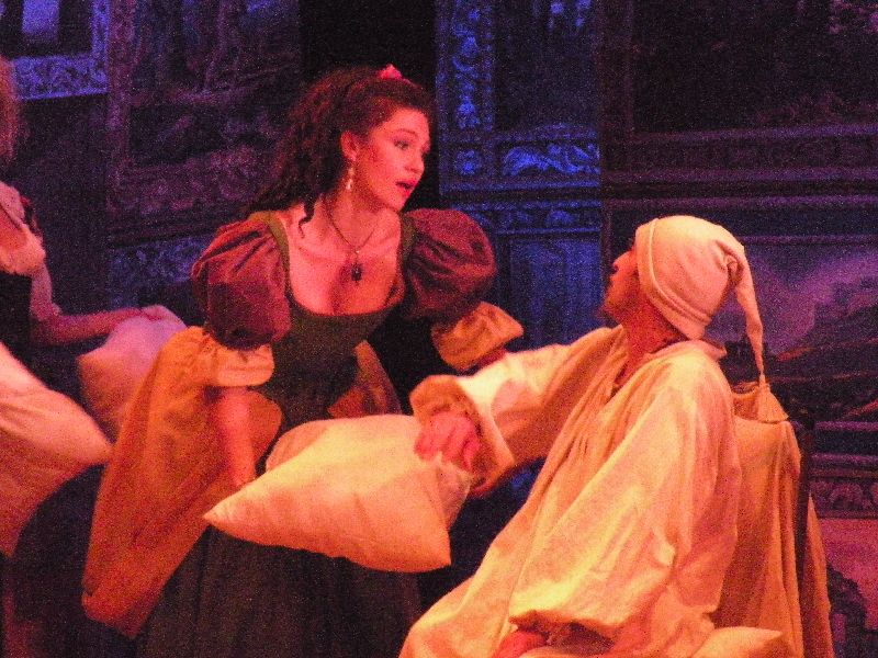 LE MALADE IMAGINAIRE De Molière