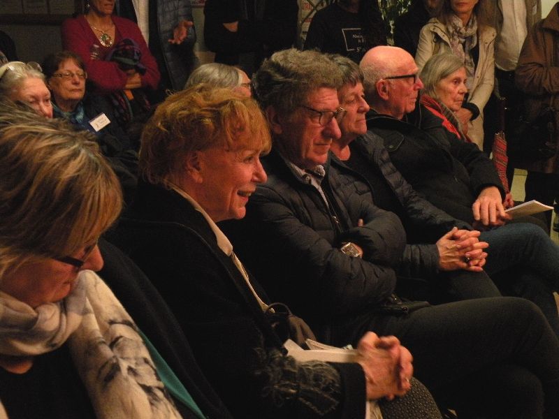 LES PIEDS TANQUÉS D’Artscénicum Théâtre