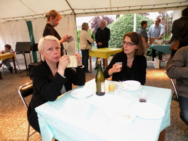 LE REPAS DES FAUVES De Vahé Katcha