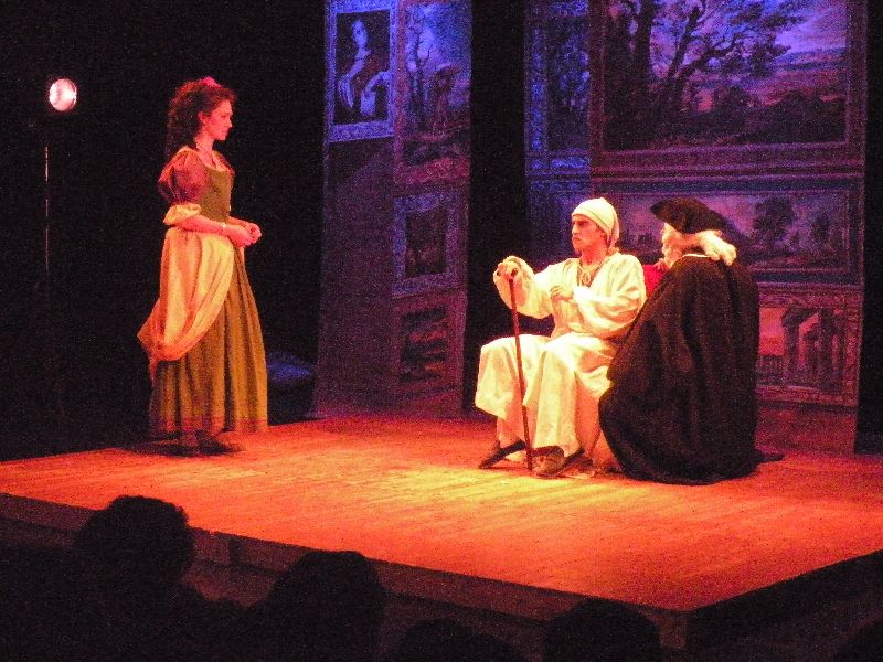 LE MALADE IMAGINAIRE De Molière