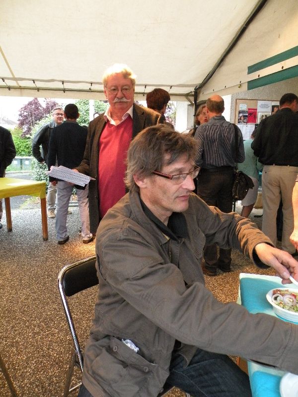 LE REPAS DES FAUVES De Vahé Katcha