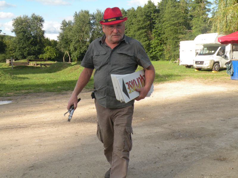 Équi-Oise 2015 à Coye-la-forêt