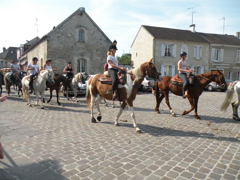 Équi-Oise 2015 à Coye-la-forêt