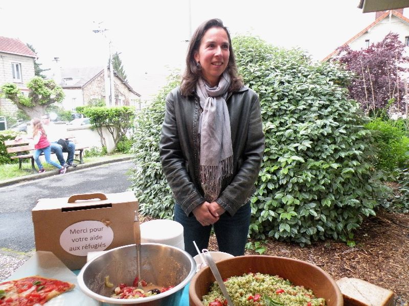 LE REPAS DES FAUVES De Vahé Katcha