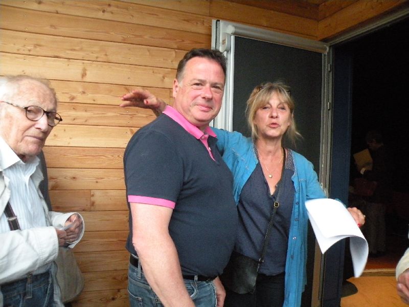 UN DÉMOCRATE De Julie Timmerman