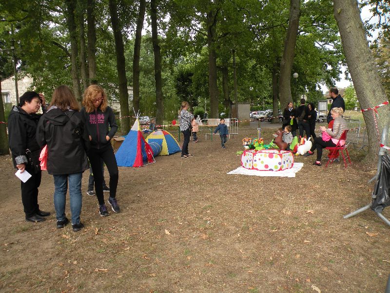 Jour de fête