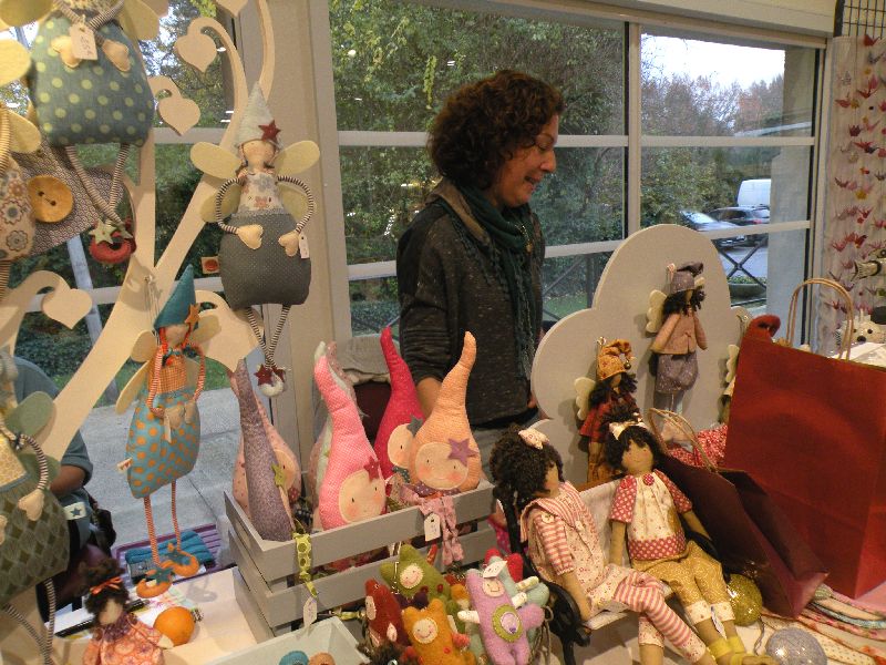 Marché artisanal de Noël (2016)