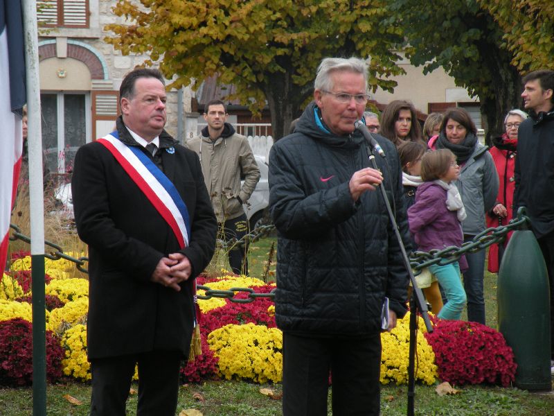11 novembre 2018 à Coye-la-Forêt