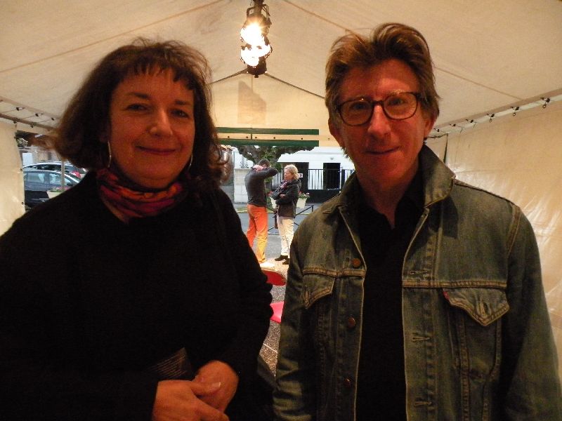 LE CHAMAN ET MOI De Sophie Forte