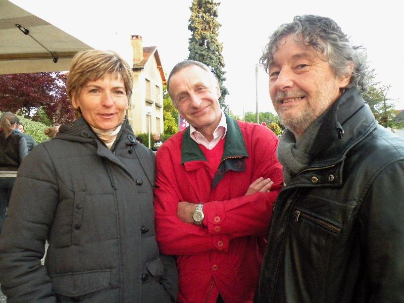 LE CHAMAN ET MOI De Sophie Forte