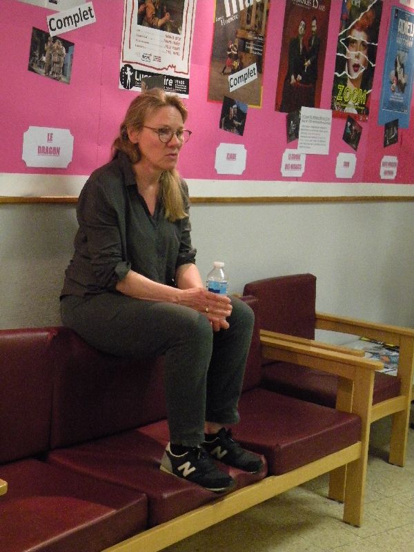 L'APPRENTIE SAGE-FEMME De Karen Cushman