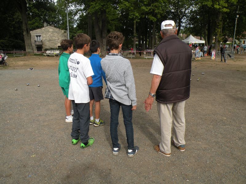 Jour de fête