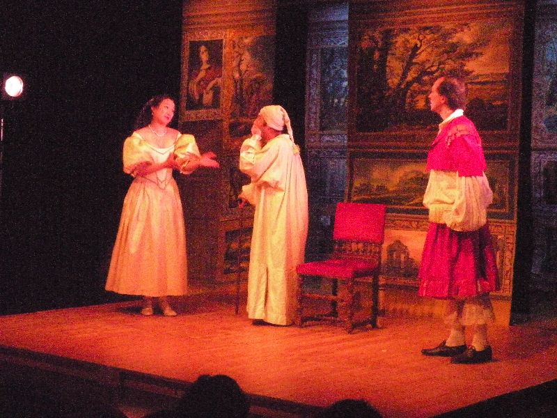 LE MALADE IMAGINAIRE De Molière