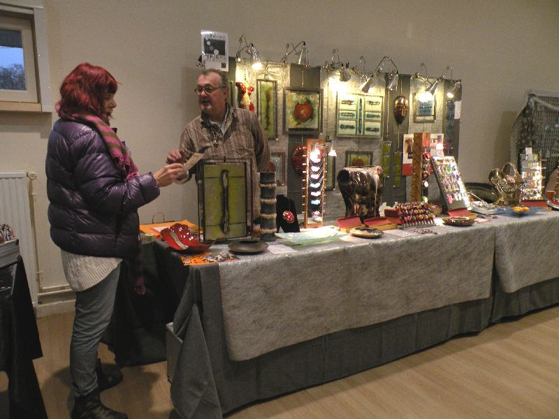 Marché artisanal de Noël (2016)